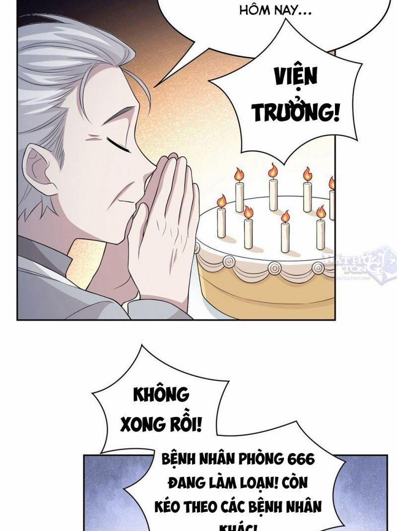 Cường Giả Đến Từ Trại Tâm Thần 17 trang 29