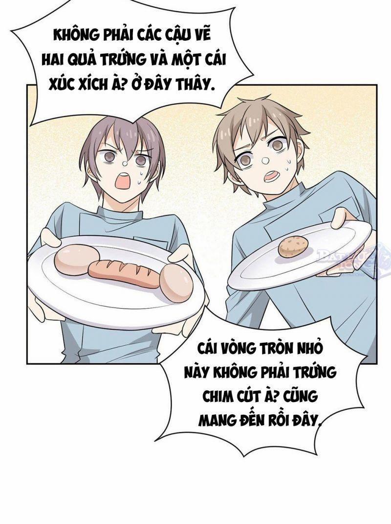 Cường Giả Đến Từ Trại Tâm Thần 17 trang 33