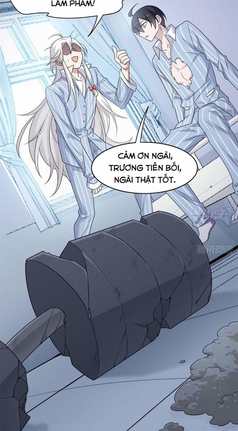 Cường Giả Đến Từ Trại Tâm Thần 17 trang 48