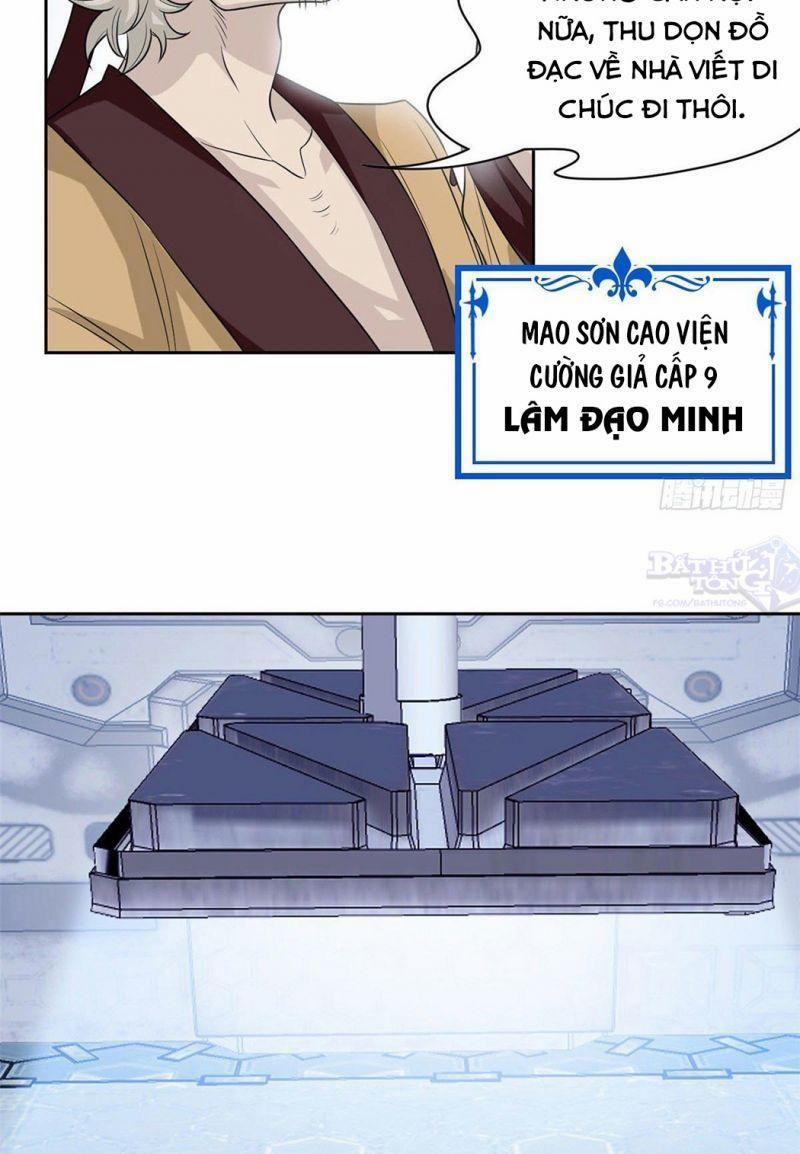 Cường Giả Đến Từ Trại Tâm Thần 17 trang 6