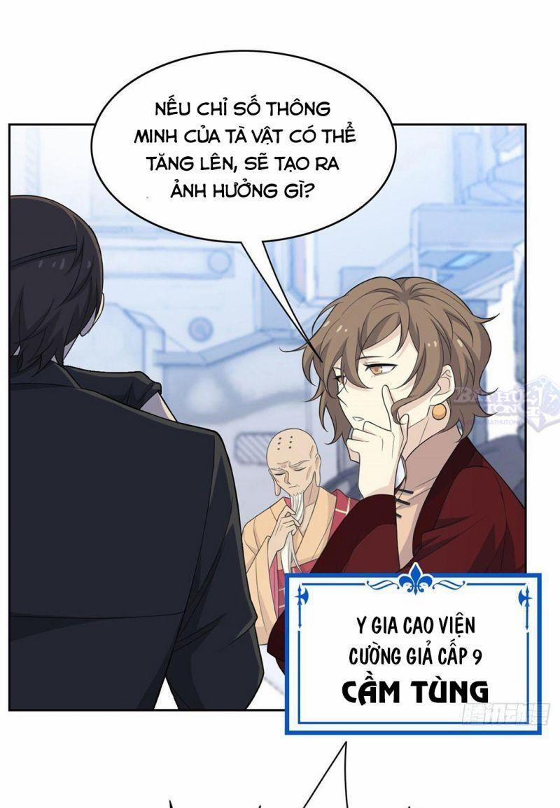 Cường Giả Đến Từ Trại Tâm Thần 17 trang 8