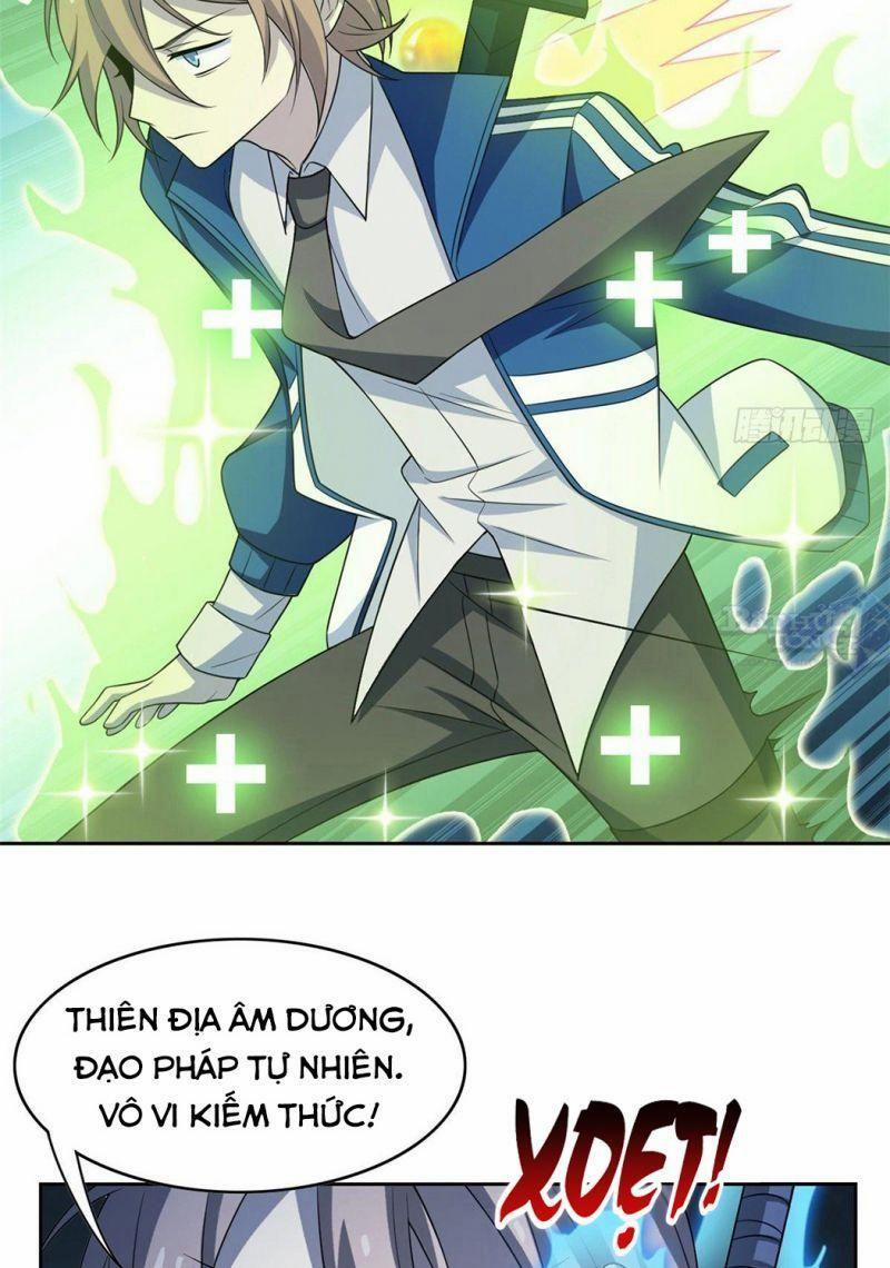 Cường Giả Đến Từ Trại Tâm Thần 18 trang 11