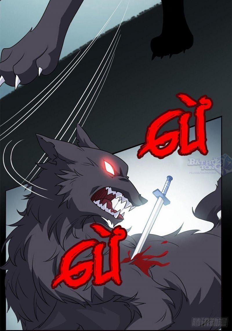 Cường Giả Đến Từ Trại Tâm Thần 18 trang 16