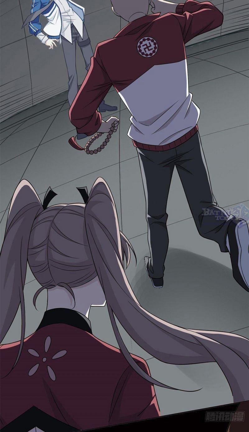 Cường Giả Đến Từ Trại Tâm Thần 18 trang 18