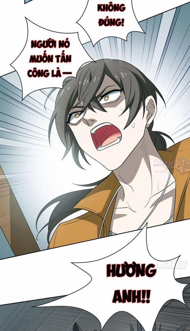 Cường Giả Đến Từ Trại Tâm Thần 18 trang 23