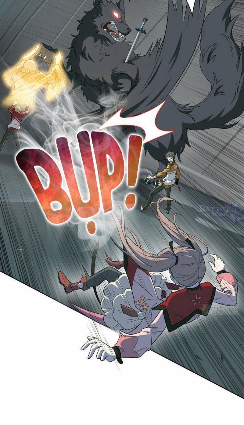 Cường Giả Đến Từ Trại Tâm Thần 18 trang 24