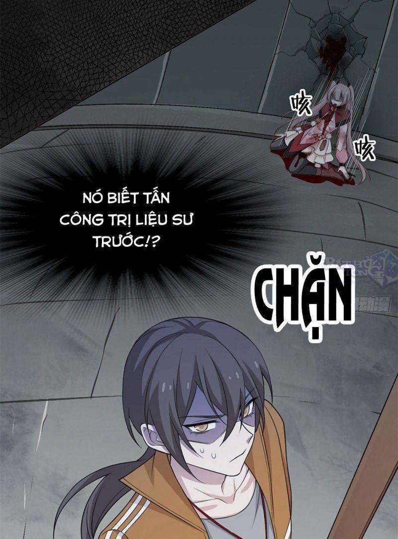 Cường Giả Đến Từ Trại Tâm Thần 18 trang 27