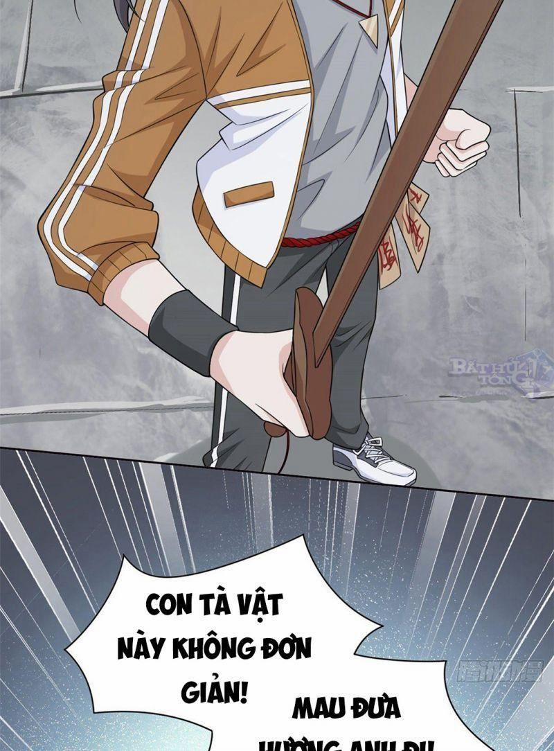 Cường Giả Đến Từ Trại Tâm Thần 18 trang 28