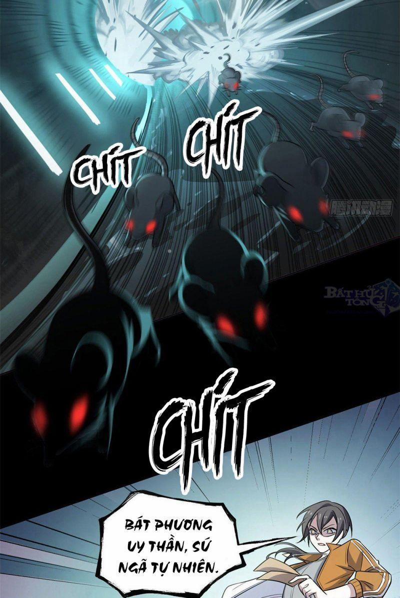 Cường Giả Đến Từ Trại Tâm Thần 18 trang 3