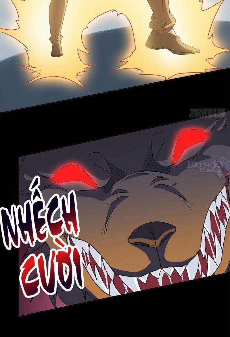 Cường Giả Đến Từ Trại Tâm Thần 18 trang 35