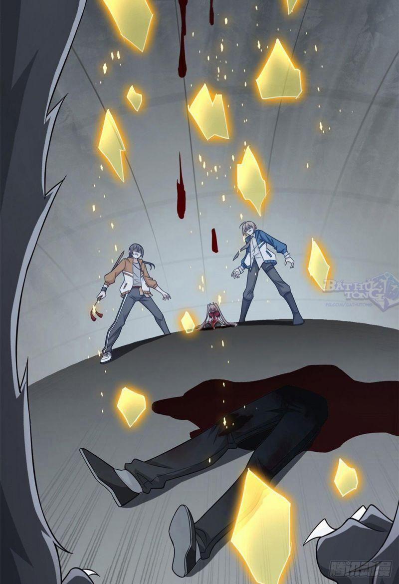 Cường Giả Đến Từ Trại Tâm Thần 18 trang 40