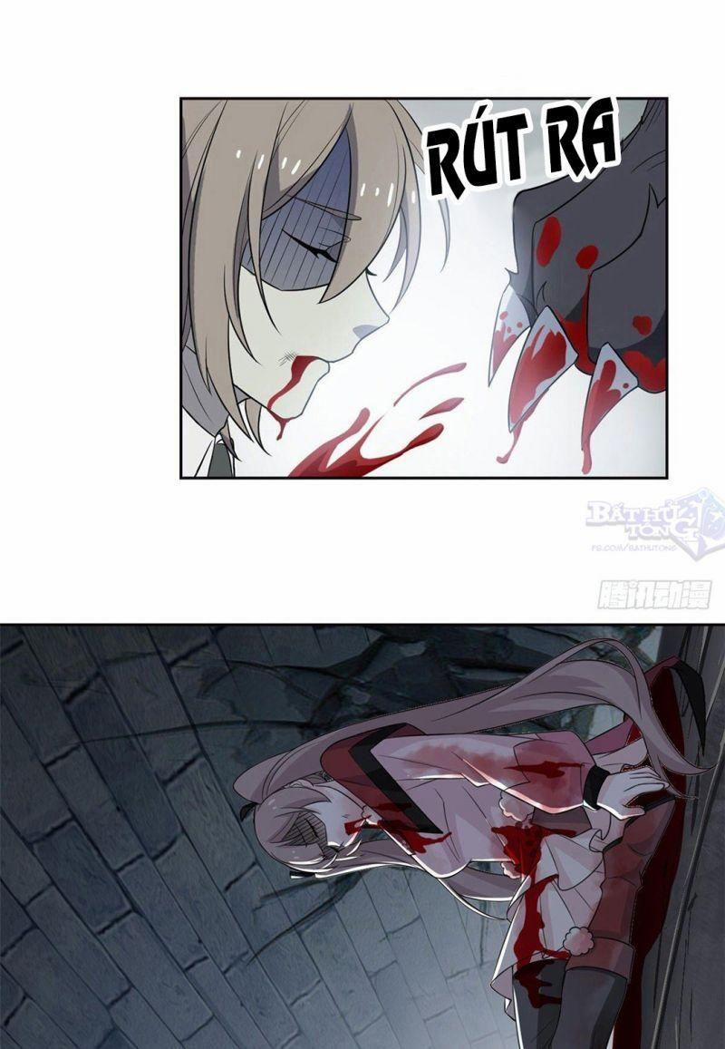 Cường Giả Đến Từ Trại Tâm Thần 18 trang 46