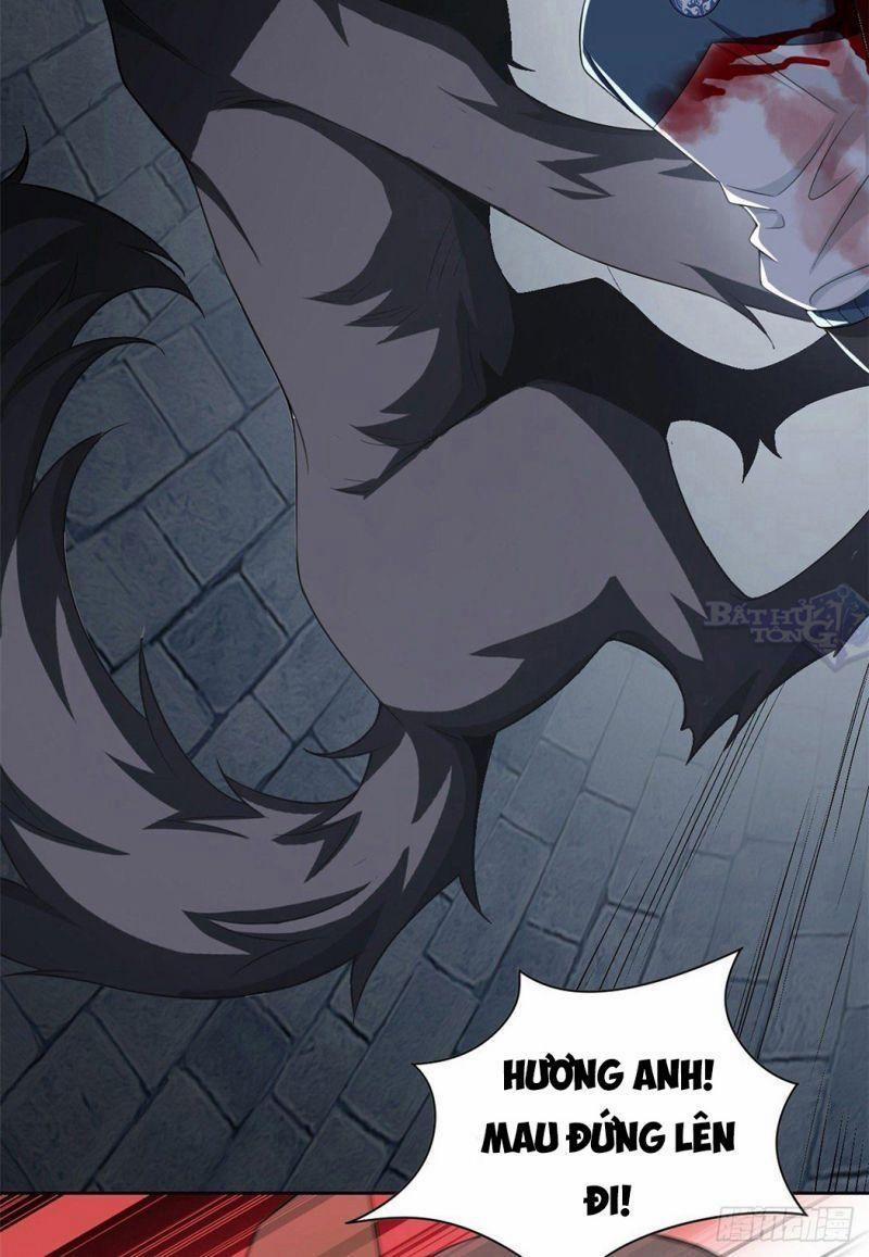 Cường Giả Đến Từ Trại Tâm Thần 18 trang 48