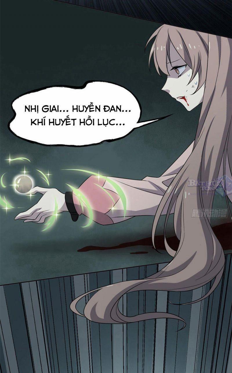 Cường Giả Đến Từ Trại Tâm Thần 18 trang 53