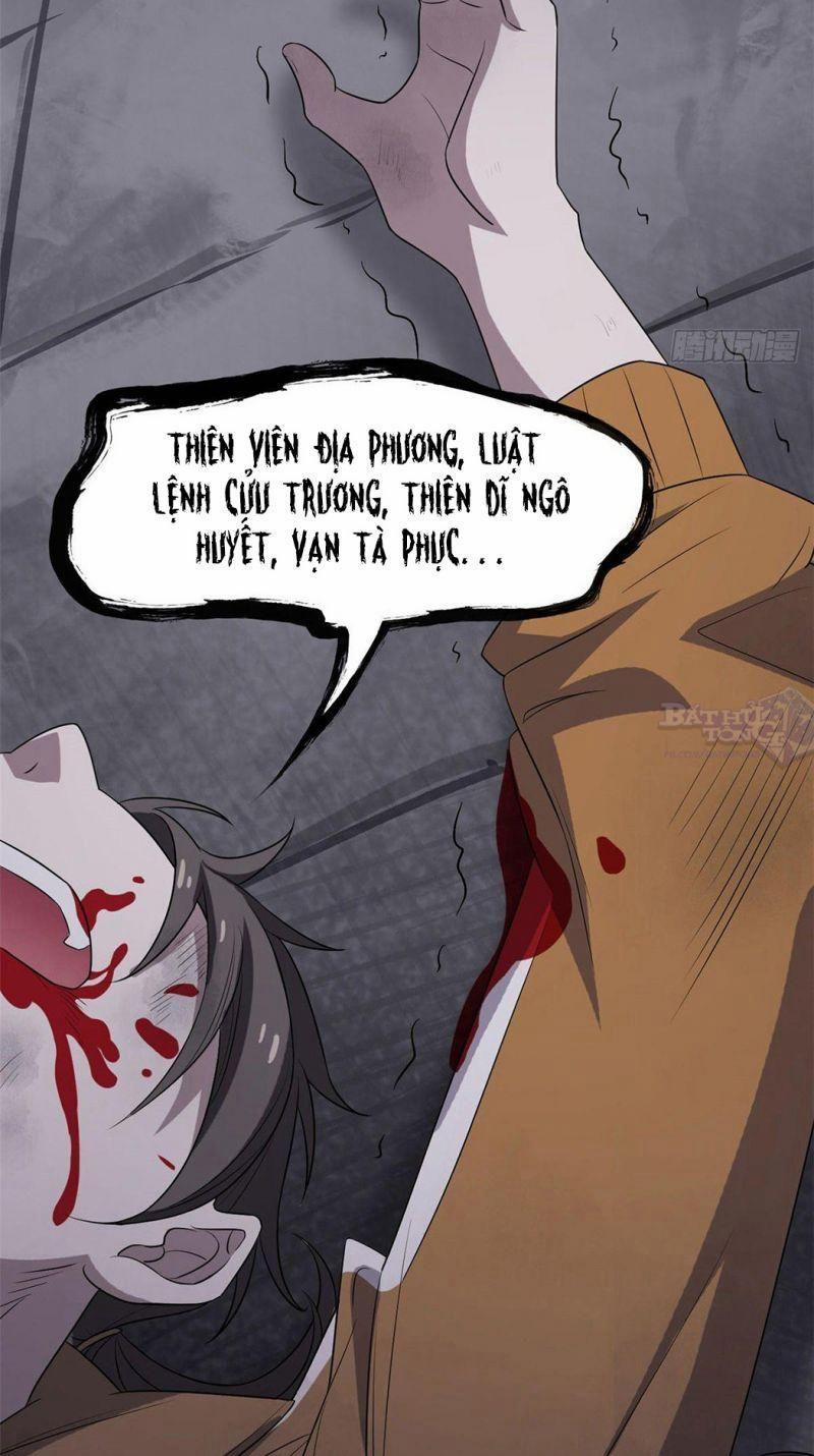 Cường Giả Đến Từ Trại Tâm Thần 18 trang 62