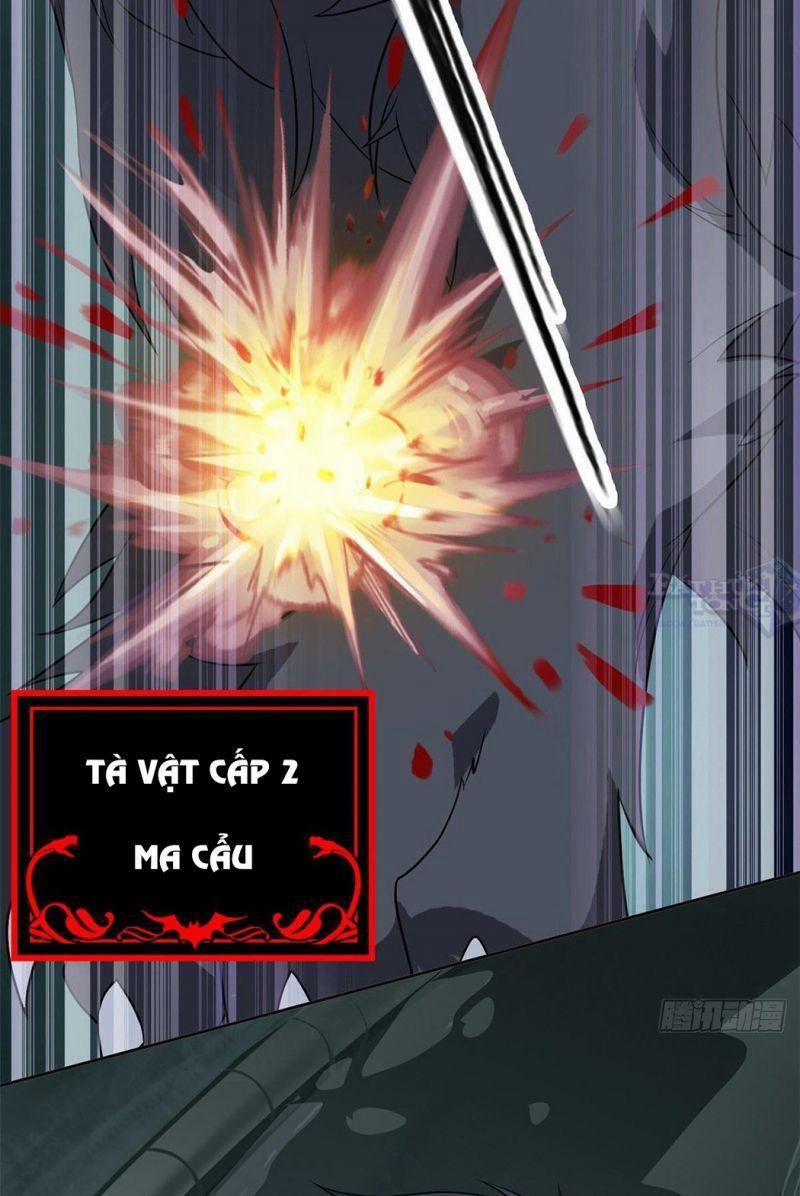 Cường Giả Đến Từ Trại Tâm Thần 18 trang 7