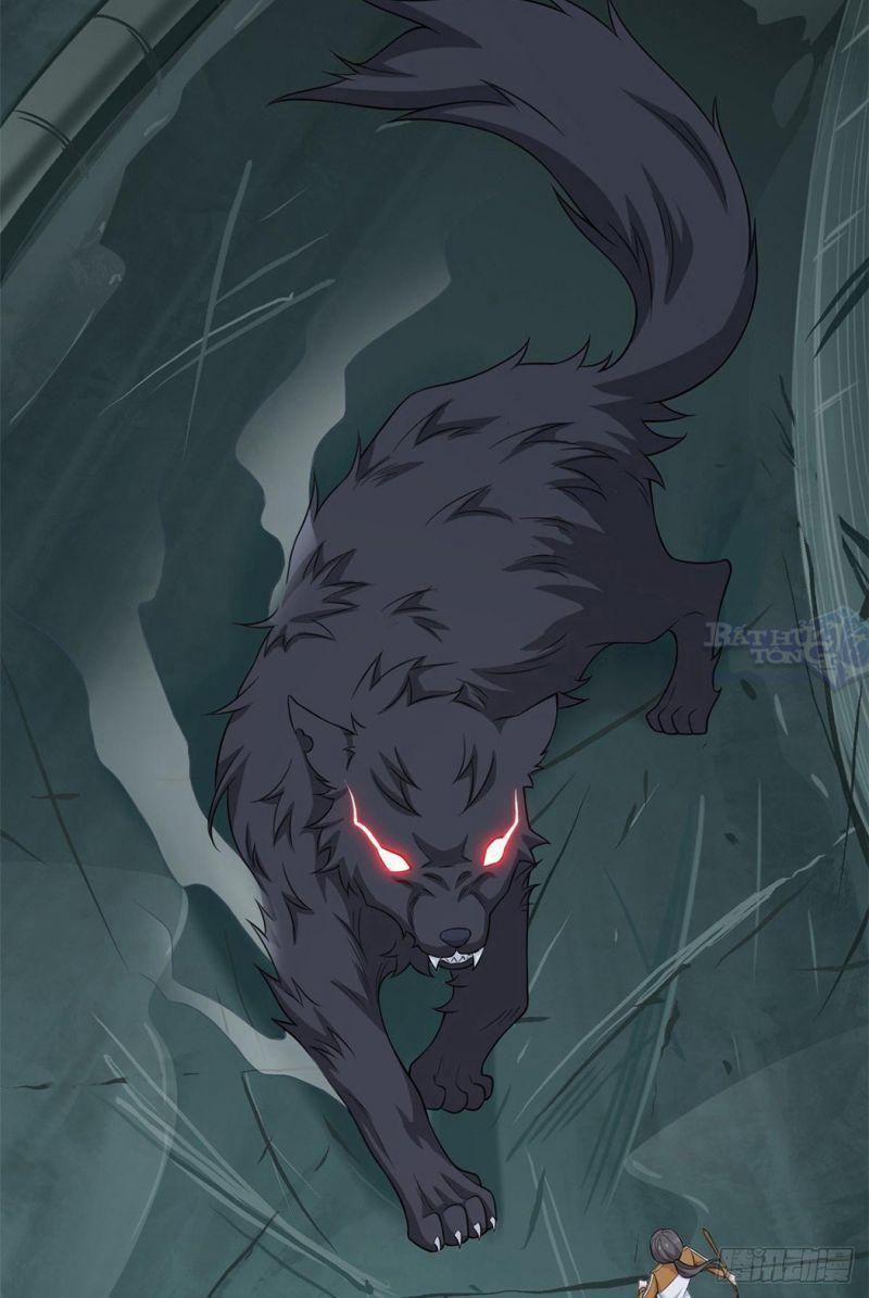 Cường Giả Đến Từ Trại Tâm Thần 18 trang 8