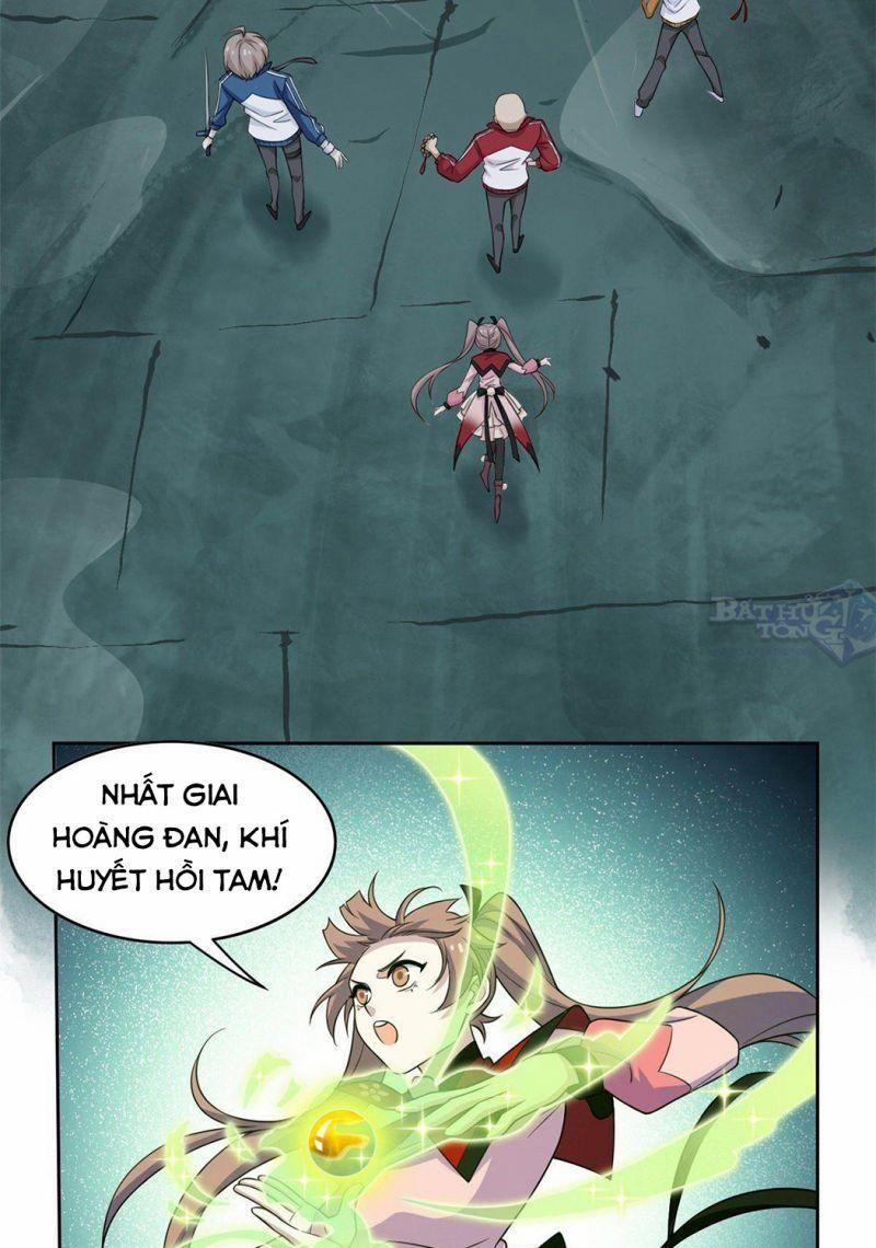 Cường Giả Đến Từ Trại Tâm Thần 18 trang 9