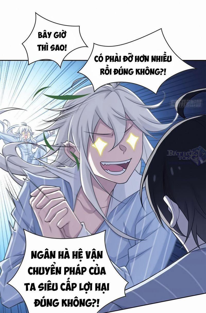 Cường Giả Đến Từ Trại Tâm Thần 19 trang 22