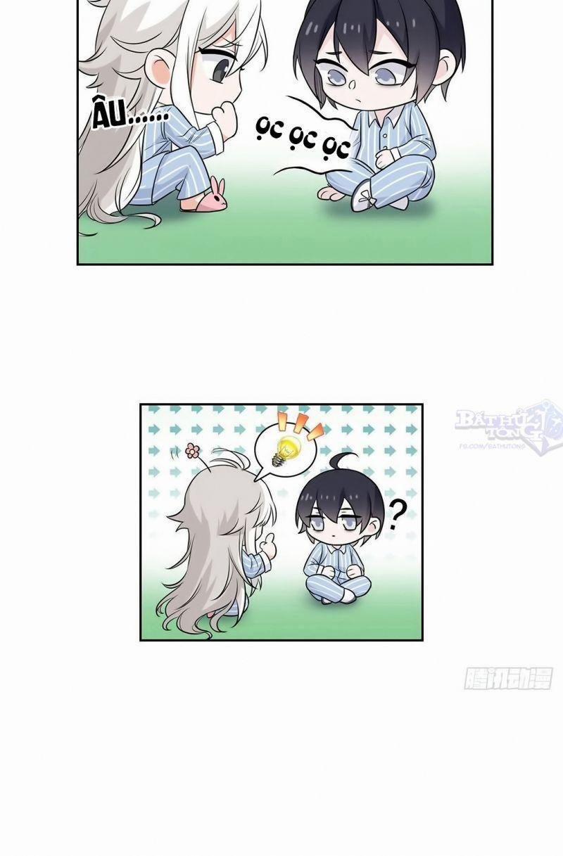 Cường Giả Đến Từ Trại Tâm Thần 19 trang 24