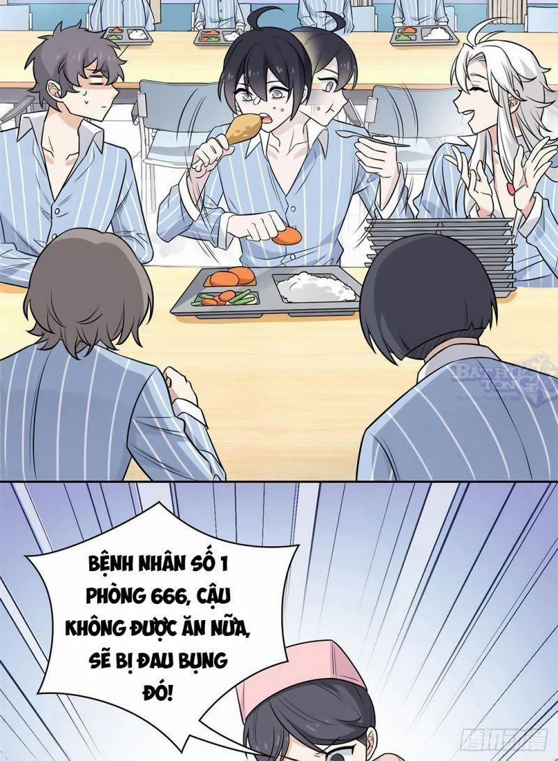 Cường Giả Đến Từ Trại Tâm Thần 19 trang 33