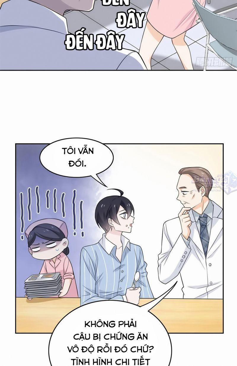 Cường Giả Đến Từ Trại Tâm Thần 19 trang 36