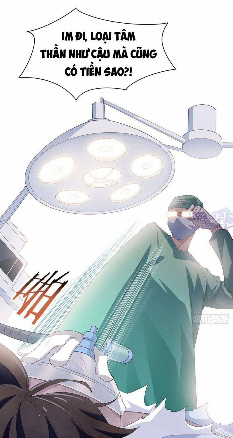 Cường Giả Đến Từ Trại Tâm Thần 2 trang 10