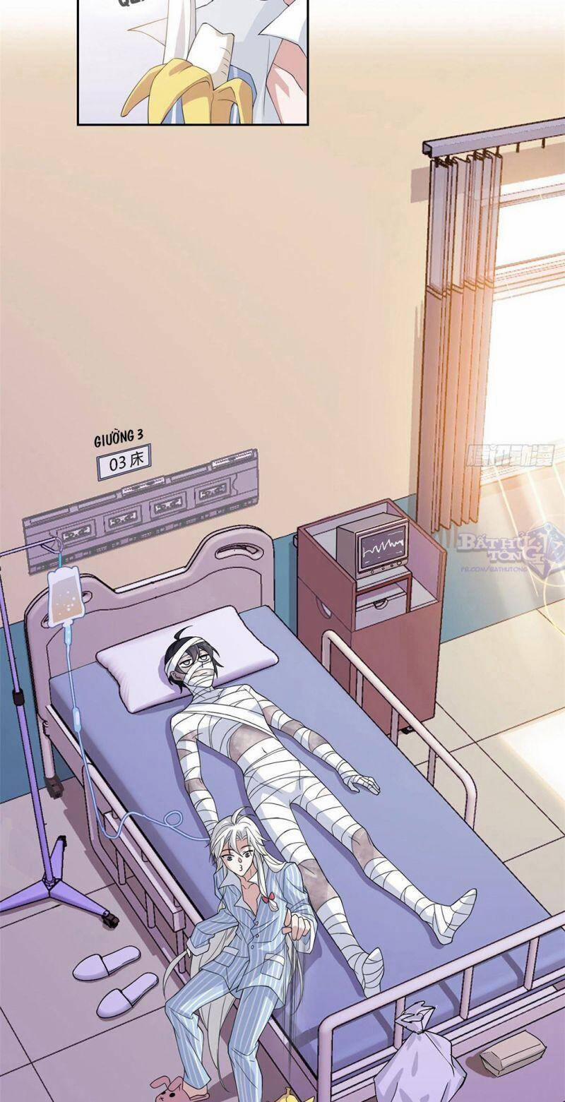 Cường Giả Đến Từ Trại Tâm Thần 2 trang 20