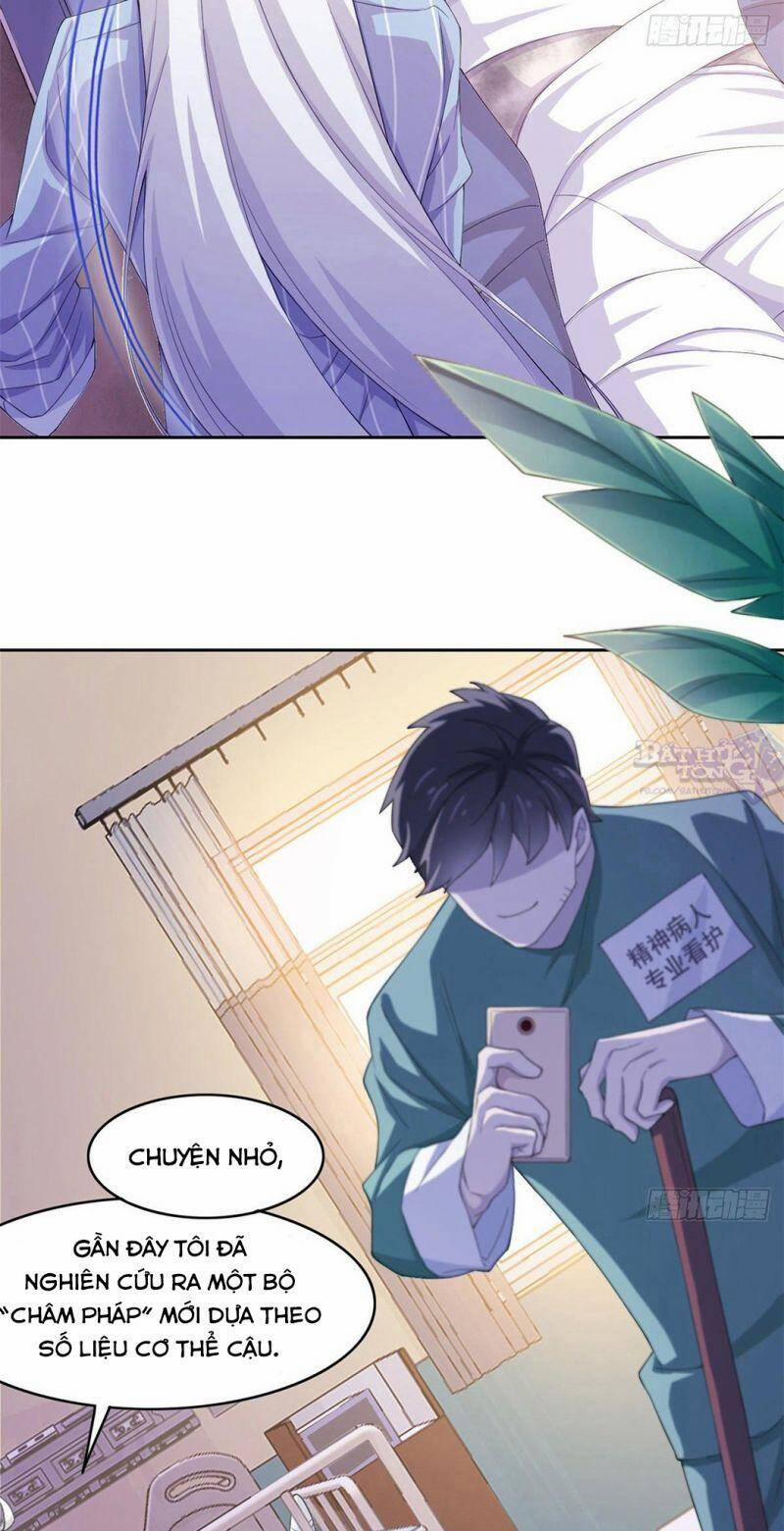 Cường Giả Đến Từ Trại Tâm Thần 2 trang 22