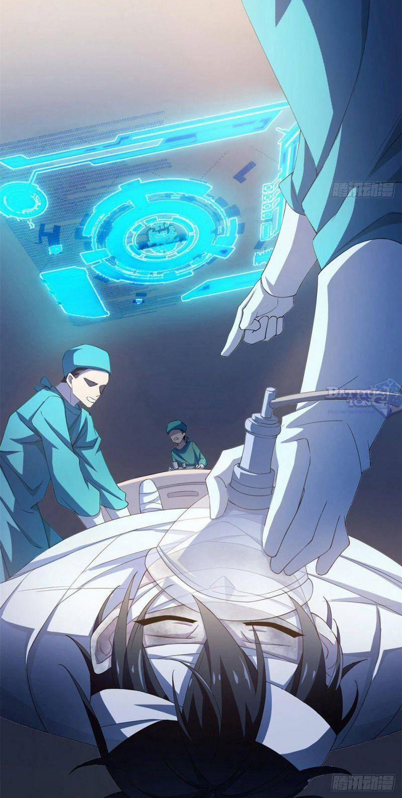 Cường Giả Đến Từ Trại Tâm Thần 2 trang 33