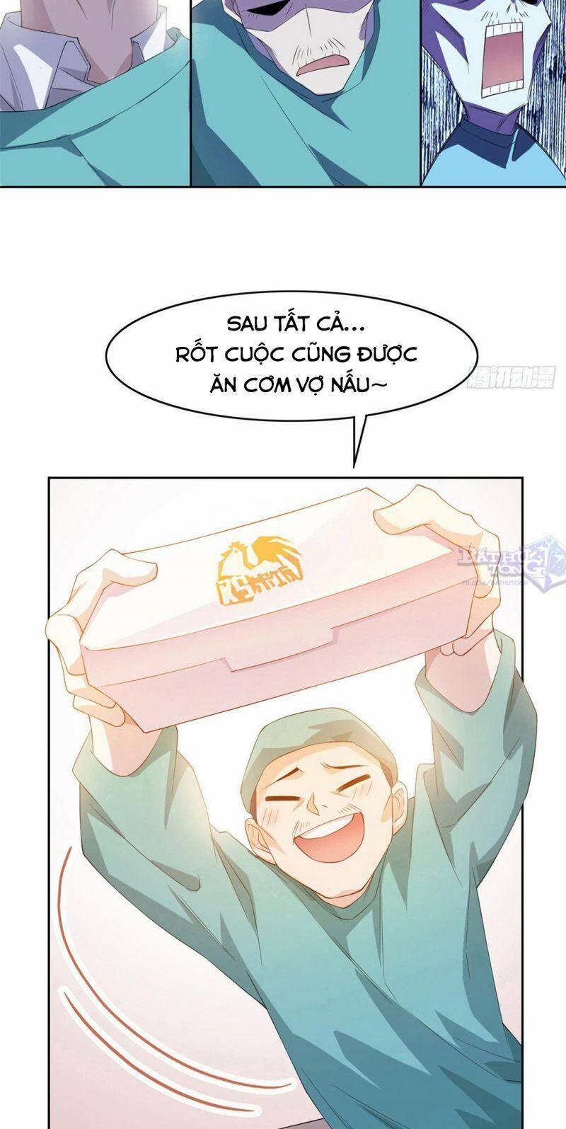 Cường Giả Đến Từ Trại Tâm Thần 2 trang 36