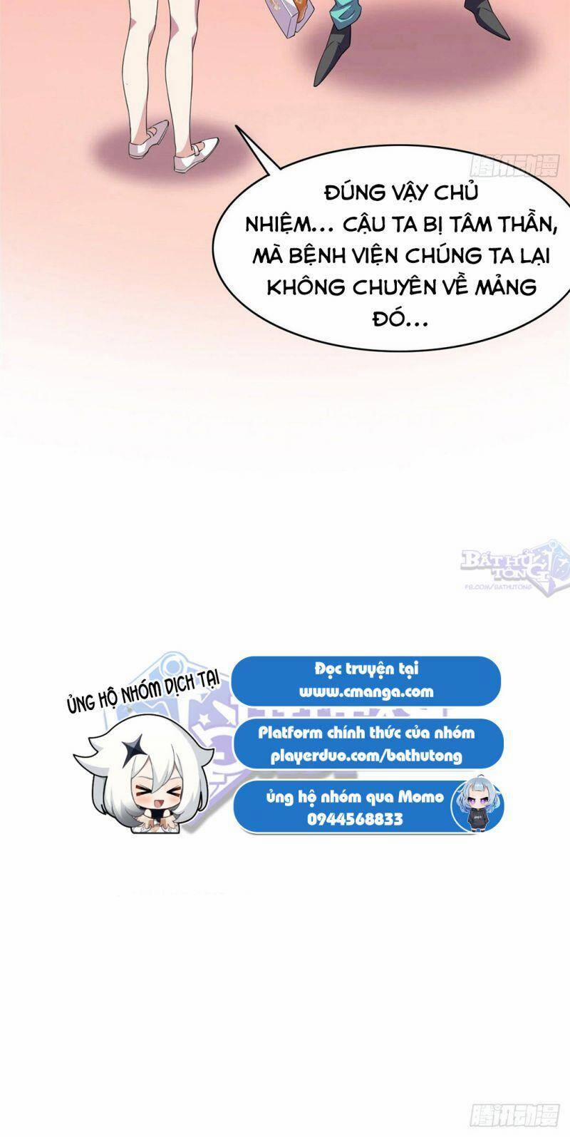 Cường Giả Đến Từ Trại Tâm Thần 2 trang 41