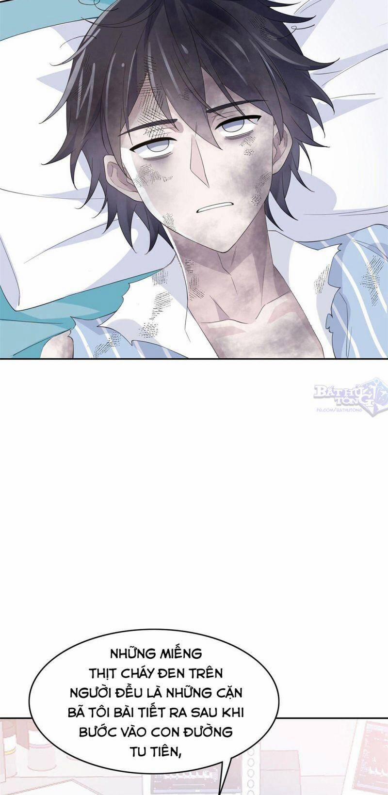 Cường Giả Đến Từ Trại Tâm Thần 2 trang 5