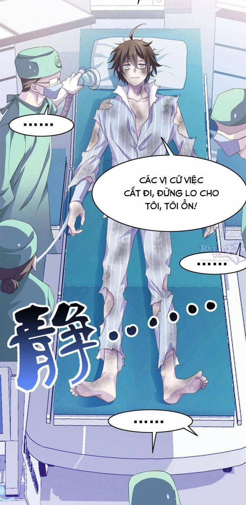 Cường Giả Đến Từ Trại Tâm Thần 2 trang 6