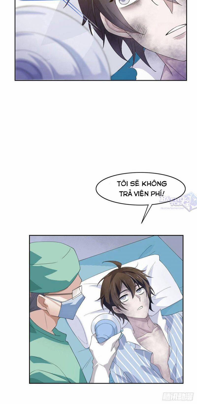 Cường Giả Đến Từ Trại Tâm Thần 2 trang 9