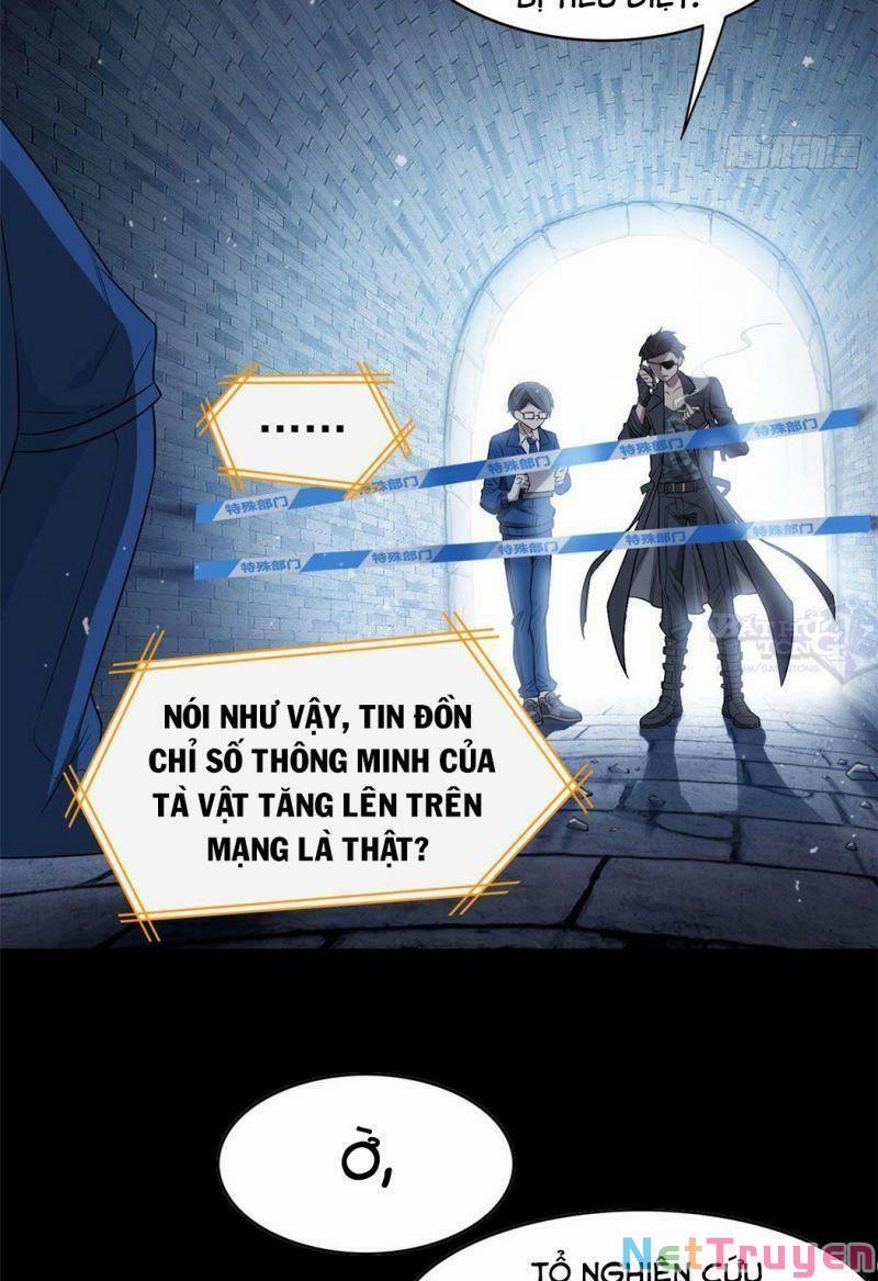 Cường Giả Đến Từ Trại Tâm Thần 20 trang 1