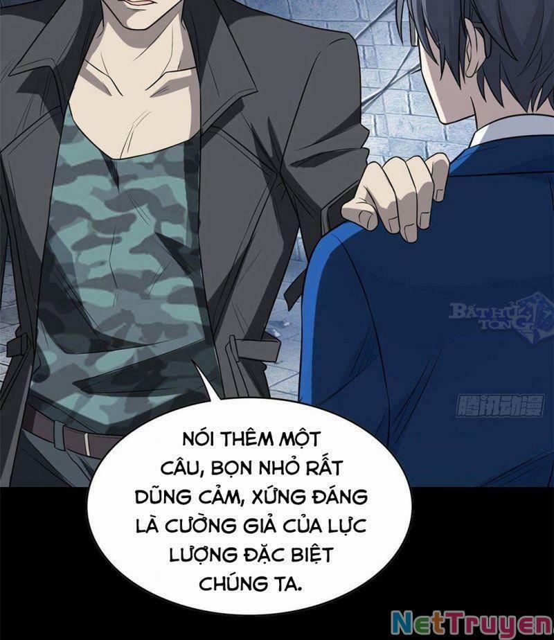 Cường Giả Đến Từ Trại Tâm Thần 20 trang 10