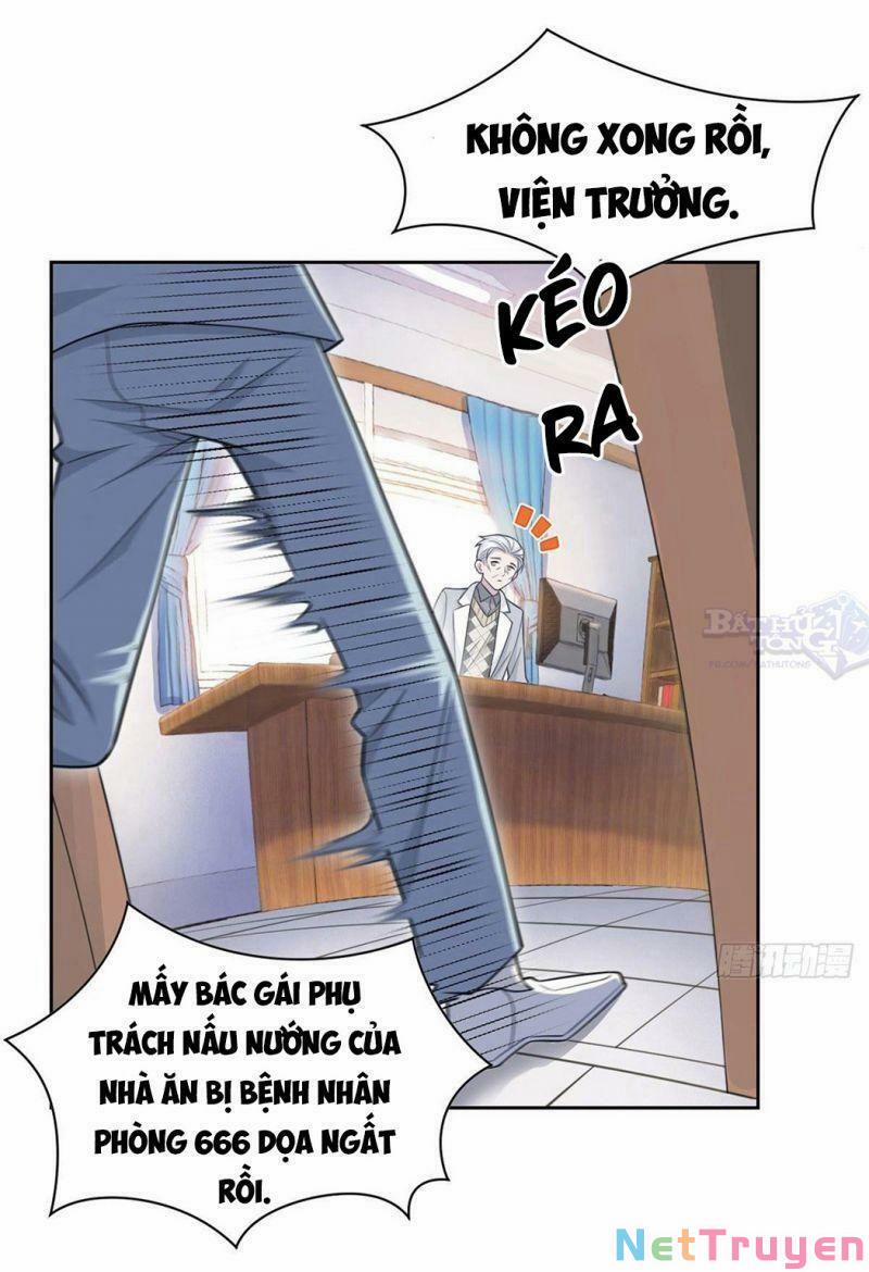 Cường Giả Đến Từ Trại Tâm Thần 20 trang 16