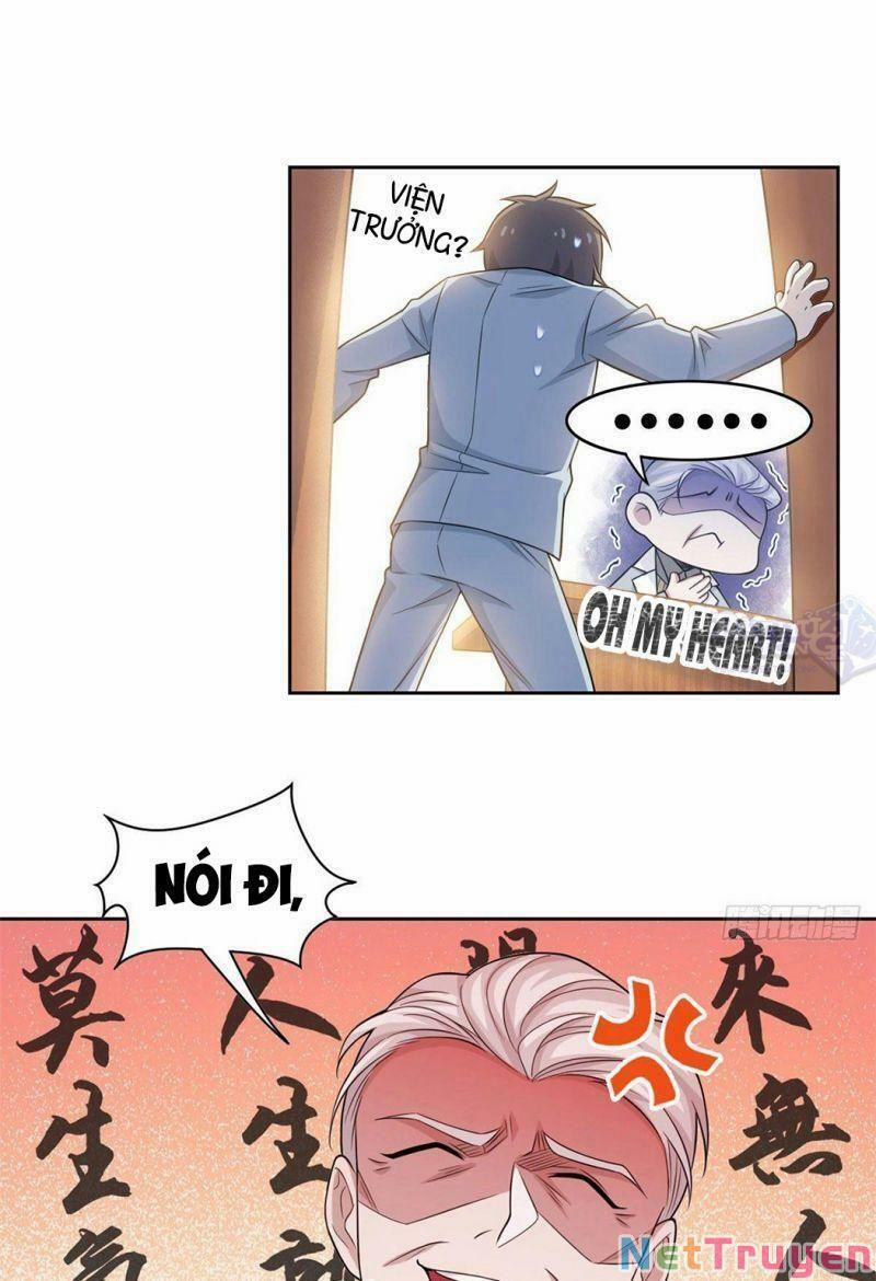 Cường Giả Đến Từ Trại Tâm Thần 20 trang 17