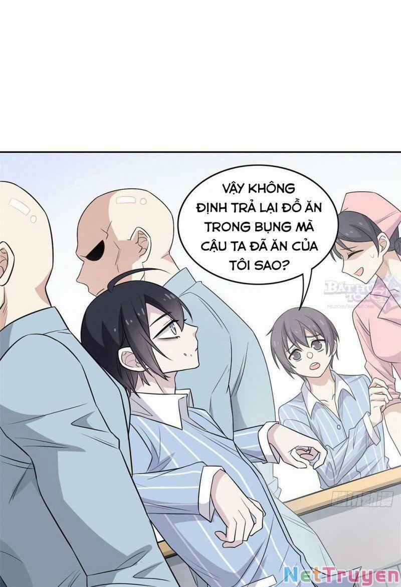 Cường Giả Đến Từ Trại Tâm Thần 20 trang 21