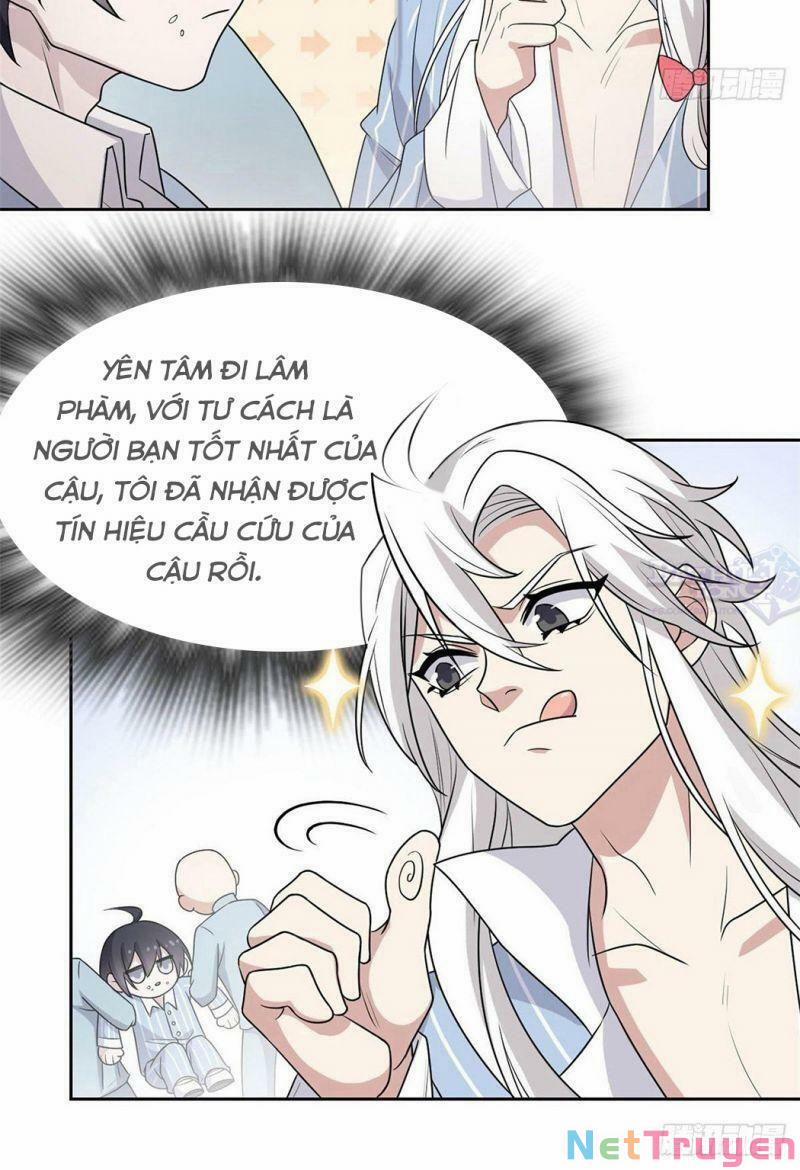 Cường Giả Đến Từ Trại Tâm Thần 20 trang 23