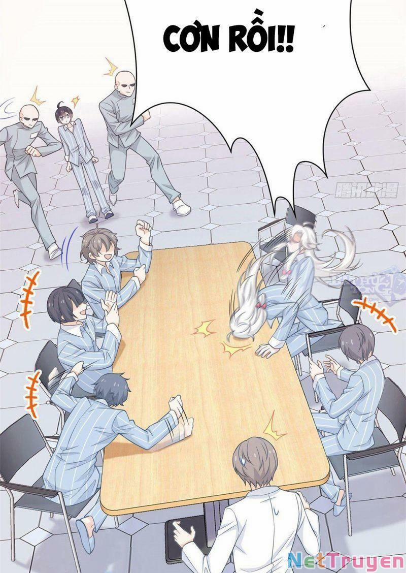 Cường Giả Đến Từ Trại Tâm Thần 20 trang 27