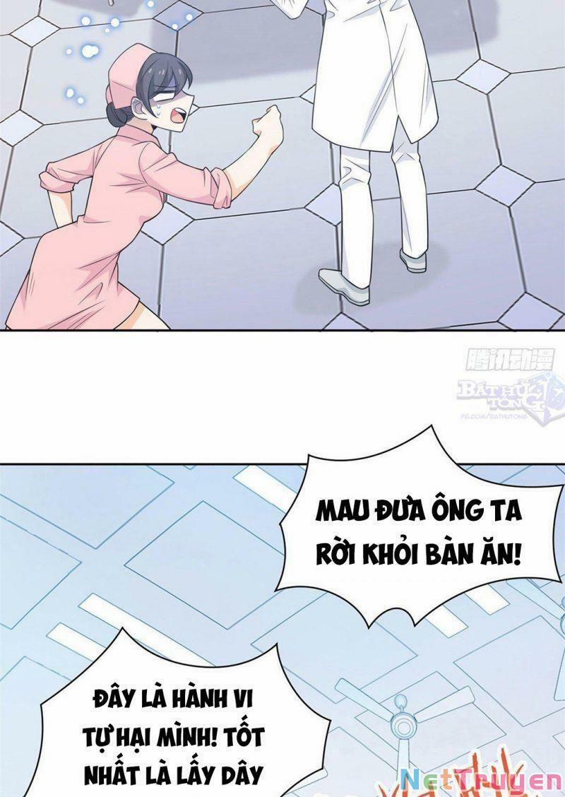 Cường Giả Đến Từ Trại Tâm Thần 20 trang 28