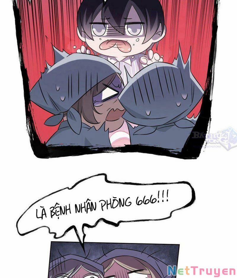 Cường Giả Đến Từ Trại Tâm Thần 20 trang 40