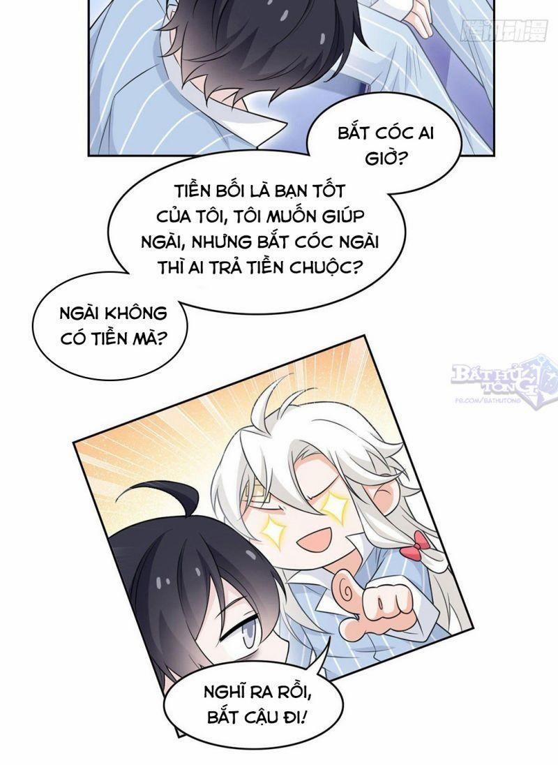 Cường Giả Đến Từ Trại Tâm Thần 21 trang 17