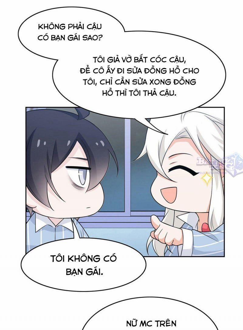 Cường Giả Đến Từ Trại Tâm Thần 21 trang 18