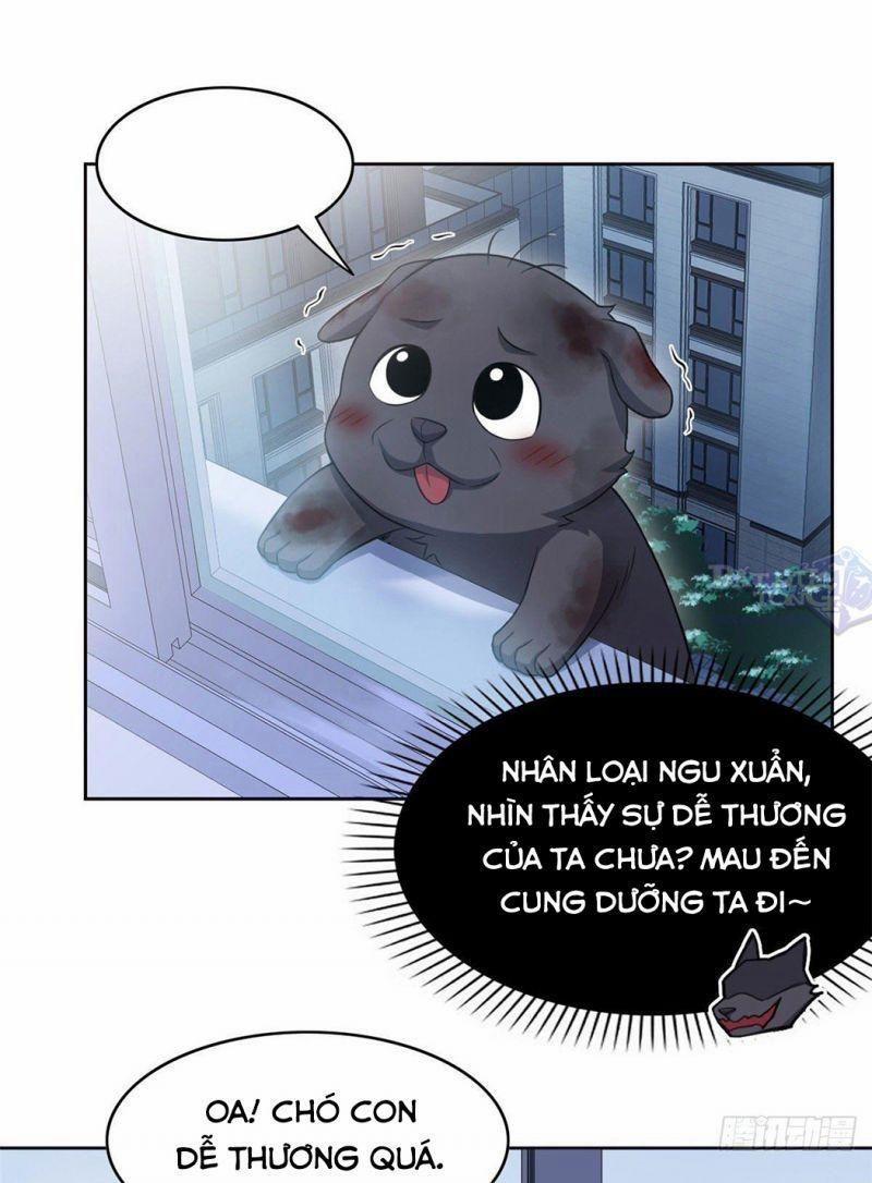 Cường Giả Đến Từ Trại Tâm Thần 21 trang 23