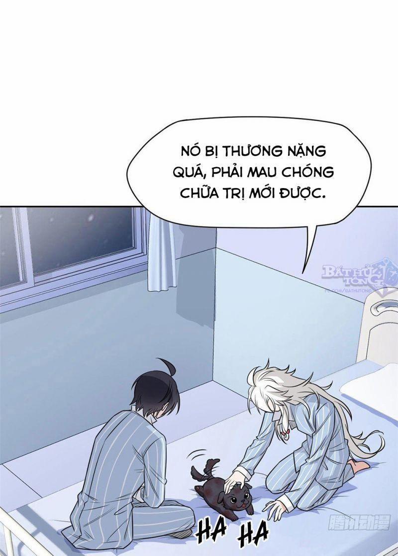 Cường Giả Đến Từ Trại Tâm Thần 21 trang 29