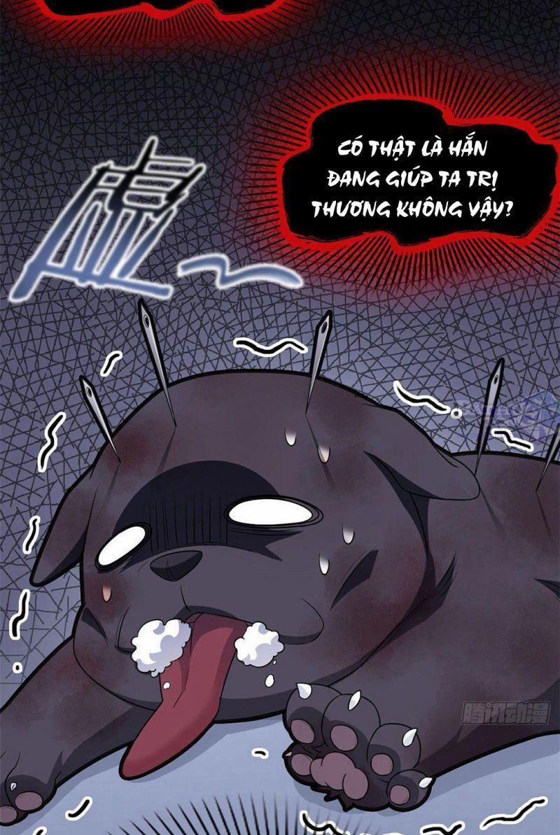 Cường Giả Đến Từ Trại Tâm Thần 21 trang 38