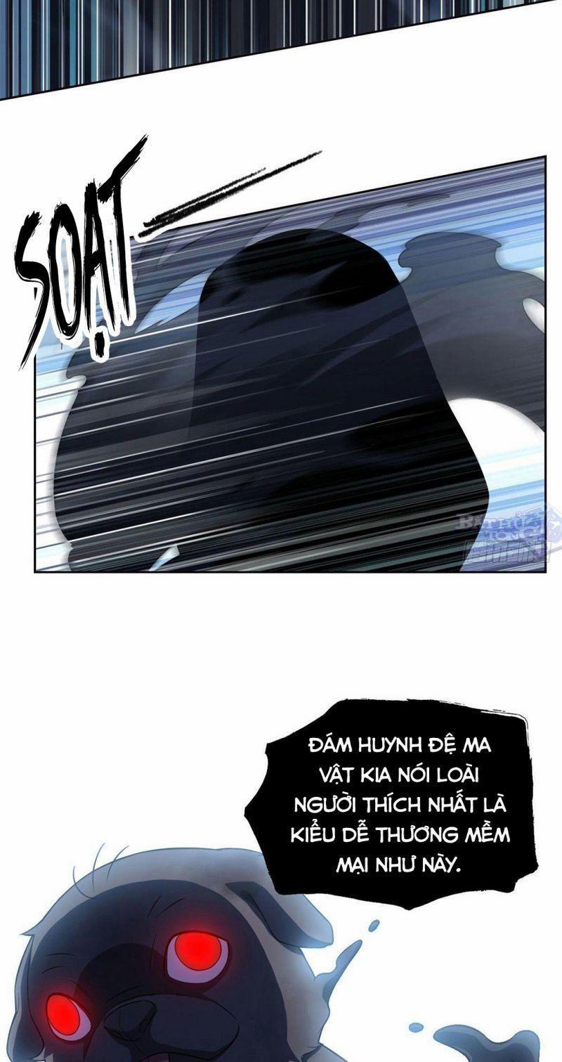 Cường Giả Đến Từ Trại Tâm Thần 21 trang 5